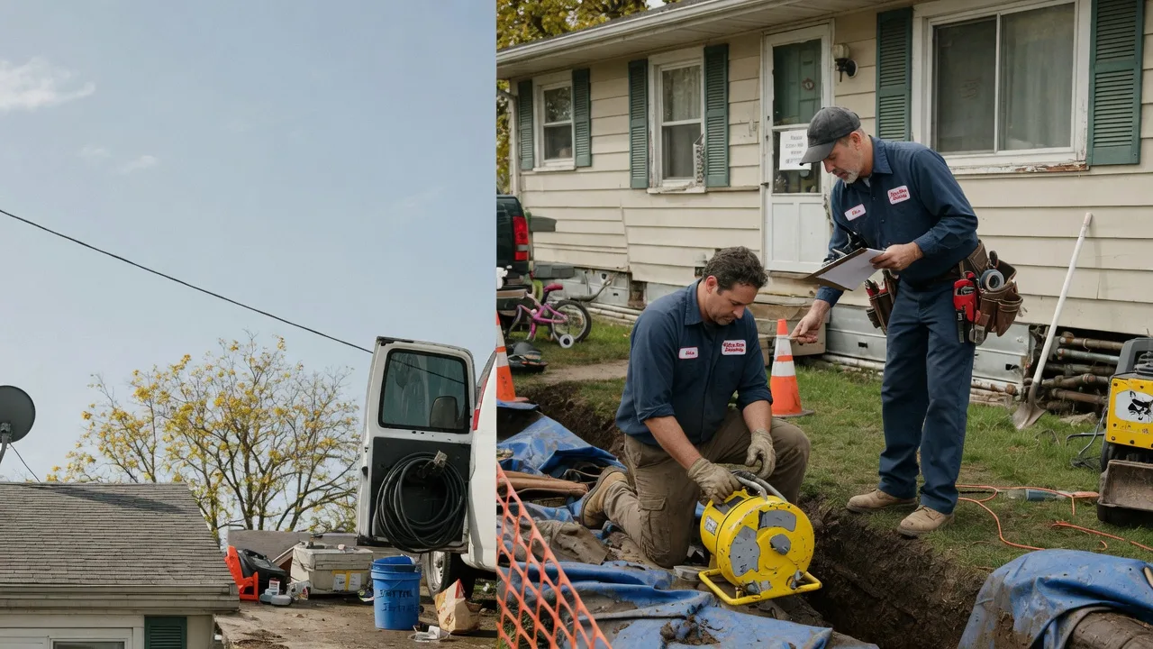 Emergency Plumber in Sigourney, IA near me